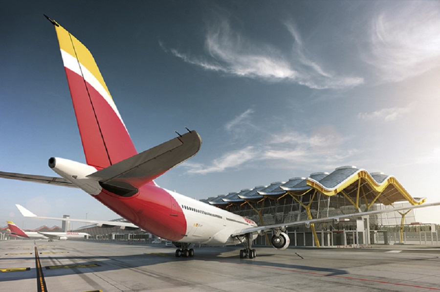 El Grupo Iberia, 2º de Europa y 5º más puntual del mundo en 2019.